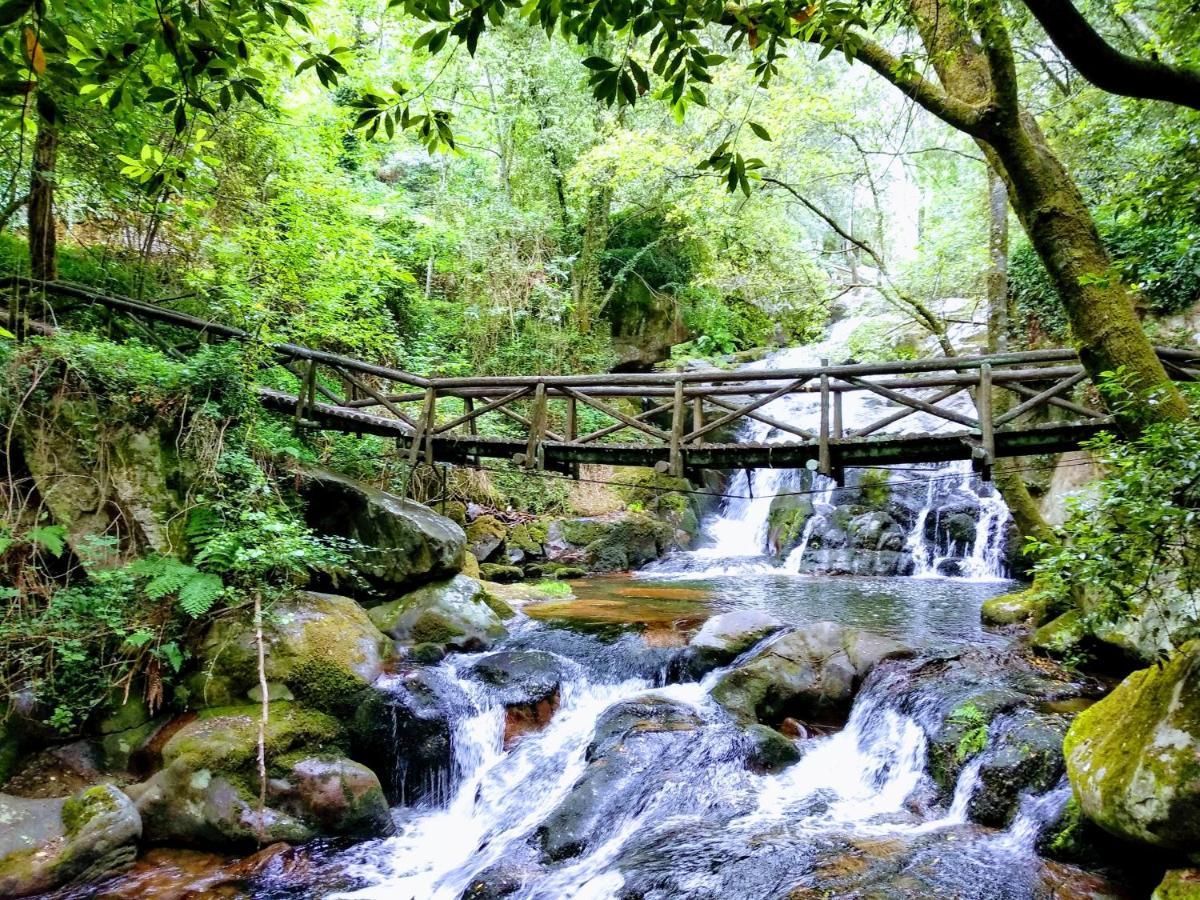 Verde Agua Agroturismo E Agricultura Biologica Couto Екстер'єр фото